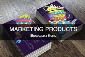THE PRINT BOX - Marketing Products