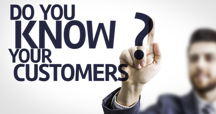 Do you Know your Customers?
